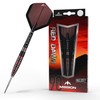 Mission Darts Red Dawn 90% Tungsten Steel Tip Darts Set