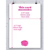Brainbox Candy - 56th Birthday Card - Age 56 -