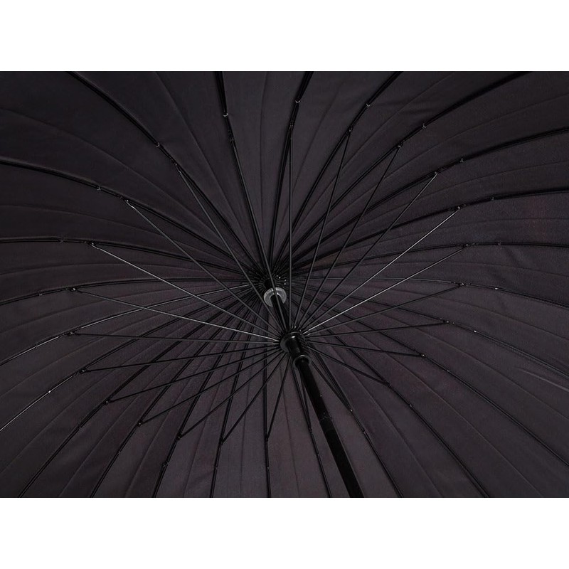 Verk Group XL Umbrella Stable Elegant Stick Umbrella Stormproof 105