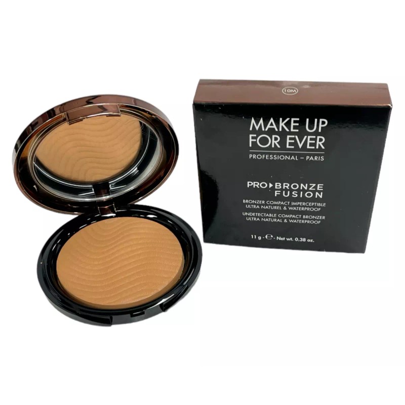 Make Up For Ever Pro Bronze Fusion Undetectable Compact -