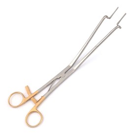 PRECISE CANADA: Kogan ENDOCERVICAL Speculum Gold Handle Stainless Steel
