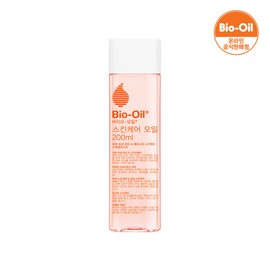 Bio-oil 1 Bio-Oil Skincare Oil 200ml / 바이오오일 스킨케어 오일 200ml 1개