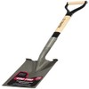 Truper 31211 Tru Pro Garden Spade with D-Handle, 30-Inch,Ash Wood