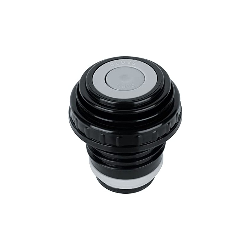Isosteel Quickstop replacement closure for vacuum flasks