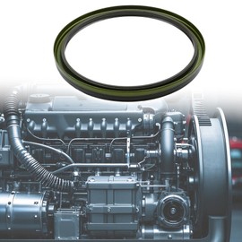 1543896 Crankshaft Rear Seal Replacement for 20441481 85108352 Fit for VOLVO D13 Engine