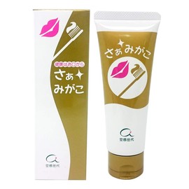 Tenemos Saamiko Toothpaste, 2.8 oz (80 g)