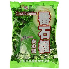Hongyuan Classic Guava Hard Candy - 12.3 Oz