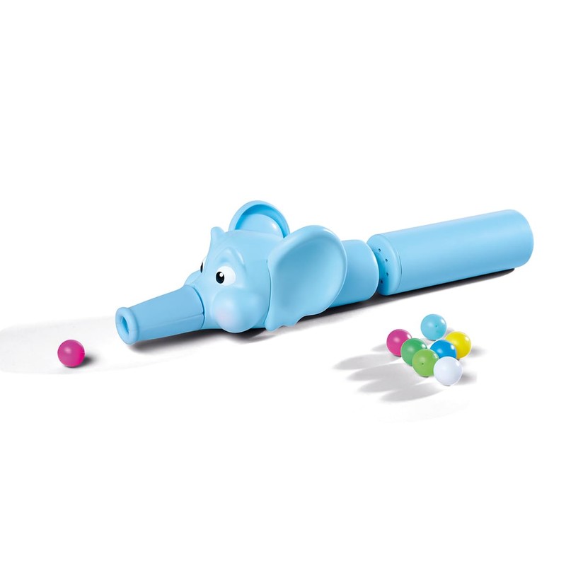 Poppimals Elephant Ball Cannon Refill Pack 50 Balls from 3