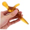 FRCOLOR Foot Massage Stick for Reflexology Ergonomic Acupoint Treatment Tool