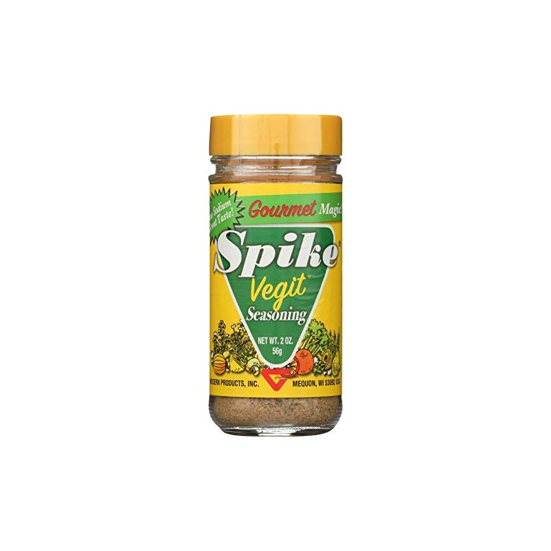 Modern Spike Vegit Magic Seasoning, 2 Ounce - 6 per