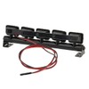 RC Car Roof Led Light Remote Control Car Accessory Fit