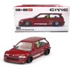 Diecast Model Car Compatible with Kaido House x Mini GT