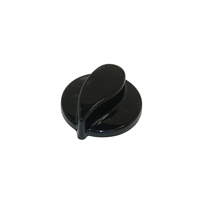 Belling Oven Cooker Hob Gas Flame Control Knob (Black)
