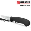 Giesser seit 1776 - Made in Germany - Filiermesser schwarz,