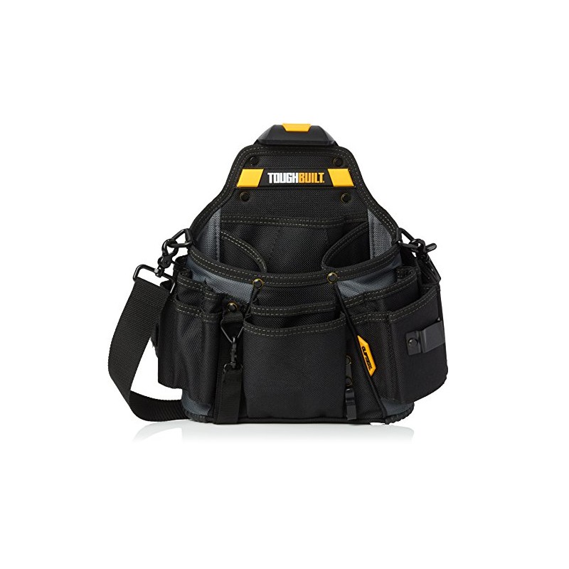 TOUGHBUILT TOU-CT-106A Service Pouch with Shoulder Strap