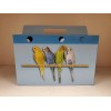 APPCage Cardboard Carrier for Small Animals or Birds, Lot of