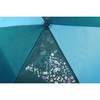 Step by Step Magic Rain Effect Double Umbrella for Kids