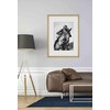 nielsen Derby Wooden Picture Frame 24 x 30 cm Rosewood