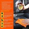 Gel Acondicionador Armor All Limpia Nutre Protege Piel Coche