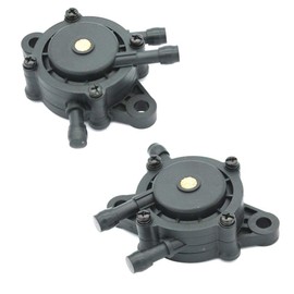 2PK Fuel Pump For Kawasaki Engines MTD Cub Cadet 49040-0769 49040-2075 49040-7001