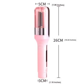 Wireless Electric Hair Trimmer, Multifunctional Hair Cutting & Styling Tool for Women, Rechargeable Personal Grooming Device for Daily Hair Care