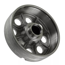 Caltric Rear Brake Drum fits Honda TRX300 FourTrax 300 2X4 1988 1989 - 2000 Brake Drum