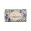 The English Soap Company English Lavender Luxury Vegetable Soap Bar