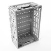 AY-KASA Collapsible Storage Bin Container Basket Tote , Folding Basket