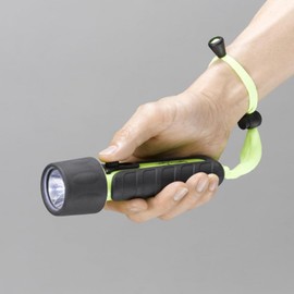 Yazawa Corporation Y06R03GN LED Waterproof Rubber Light