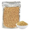JTEDZI Crispy Fried Garlic, 1.1 lb (500g) Crunchy Fried Garlics