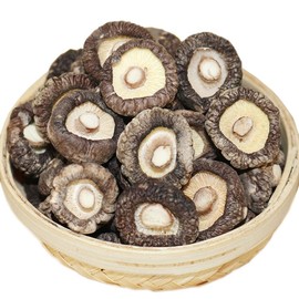 Dried Mushroom;Dried Shiitake;Dried Shiitake Mushrooms;Dried Thin Mushroom;Dry Mushroom;Dried Mushrooms for Cooking;Dried Mushrooms Organic,Xianggu Mushroom,Shii-take,Champignon (250 g(0.55 Pound))