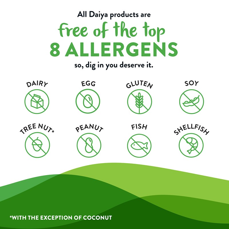 Daiya Deluxe White Cheddar Style Veggie Cheezy Mac, 10.6 oz