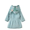 Vertbaudet Baby Dressing Gown Fairytale Forest Deer Costume Green 92,