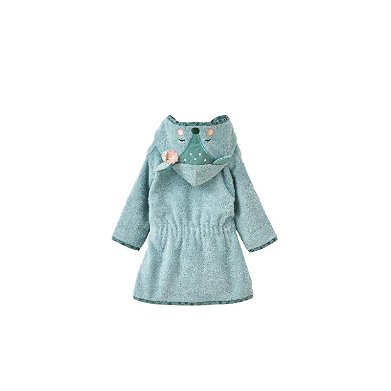 Vertbaudet Baby Dressing Gown Fairytale Forest Deer Costume Green 92,