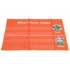 Attendance Pocket Chart with Large Cards Daily Schedule Classroom Management
