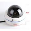 HD-CVI 1080P 2.0Megapixel Panorama CCTV Surveillance Fish Eye Camera Mini
