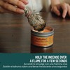 PALOSANTO - White Sage Smudge Stick - White Sage Incense