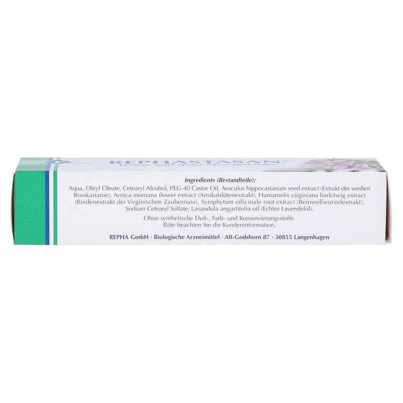 Rephastasan Vein and Sports Cream 100g