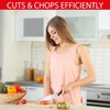 Chef knife. ICEL Cutlery 8-inch Chefs Knife.(Knife Care, Sharpening Instructions