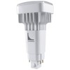 Lunera G24Q 4-Pin Vertical CFL LED Light Bulb, 11W, 1350