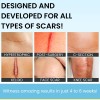 Scarguard - Invisible Brush-On Silicone Sheet with Vitamin E -