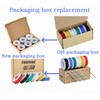 TUOFENG 22 AWG Wire Electrical Wires 22 Gauge Tinned Copper