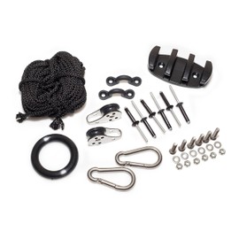 H2o Kayak Canoe Anchor Trolley Kit