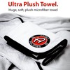 Adam's Polishes Ultra Plush Drying Towel (4 Pack)