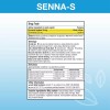 Puregen Senna-S Natural Vegetable Laxative & Docusate Sodium Dual Act