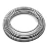 MuHize Brake Line Kit 25 ft 1/4" - Upgraded Zinc-Coated