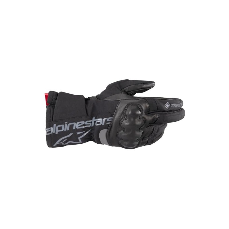 Alpinestars WT-4 Gore-Tex Insulated Waterproof Motorcycle Gloves, 3XL