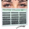 Manga Cluster Eyelash Extensions Spiky Lash Clusters Anime Individual Lashes