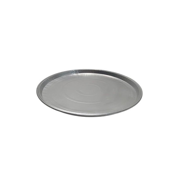 ProPac & Seal 12" Round Aluminum Foil Pizza Pan -