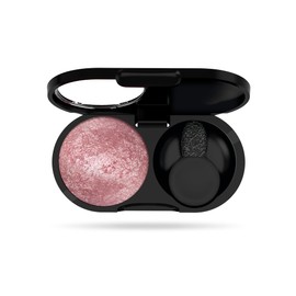 Pupa Milano – Vamp – Metallic, Glitter and Matte Eyeshadow Powder – 105 – Eden Rose